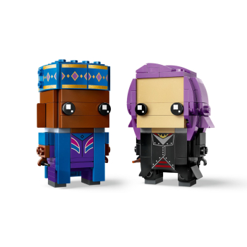 LEGO 40618 Kingsley Shacklebolt i Nimfadora Tonks